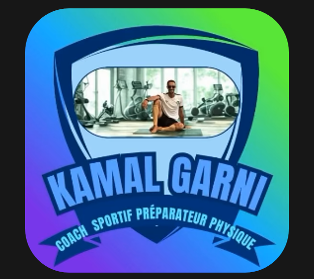Kamal Garni Logo
